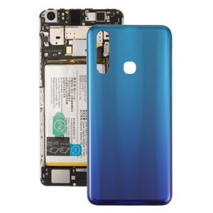 Pour Vivo Z5x/Z1 Pro/V1911A/V1919A/1919/1951/PD1911F_EX/1918 Couvercle arrière de la batterie (Bleu) SH92LL988-20