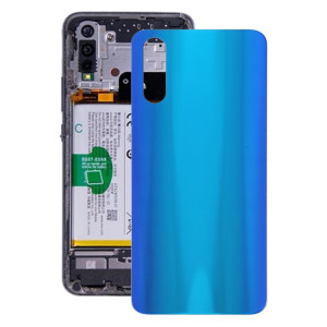Pour Vivo iQOO Neo / V1914A Couvercle arrière de la batterie (Bleu) SH93LL1078-20