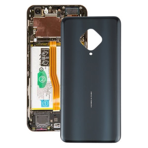 Pour Vivo Y9s/S1 Pro/V17 (Russie)/V1945A/V1945T/1920 Batterie Couverture Arrière (Noir) SH96BL1006-20
