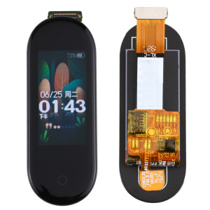 Écran LCD et numériseur complet pour Xiaomi Mi Band 4 SH1332716-20