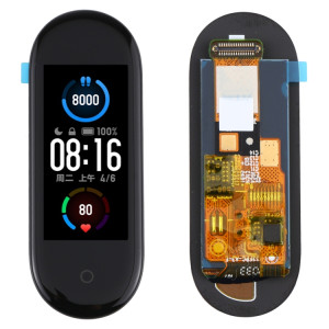 Écran LCD et numériseur complet pour Xiaomi Mi Band 5 SH1333637-20