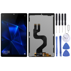 Écran LCD et numériseur complet pour Huawei MediaPad M6 8.4 (Noir) SH70BL1878-20