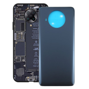 Couvercle arrière de la batterie d'origine pour Xiaomi Mi 10T Lite 5G / mi 10i 5G M2007J17G M2007J17I (Noir) SH72BL1744-20