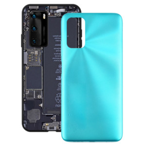 Couvercle arrière de la batterie d'origine pour Xiaomi Redmi Note 9 4G / Redmi 9 Power / Redmi 9T (Vert) SH75GL1902-20