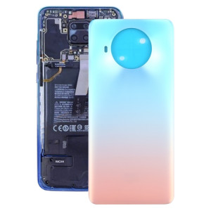 Couverture arrière de la batterie d'origine pour Xiaomi Redmi Note 9 PRO 5G M2007J17C (Vert) SH77GL1032-20