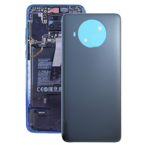 Couvercle arrière de la batterie d'origine pour Xiaomi Redmi Note 9 PRO 5G M2007J17C (gris) SH77HL191-20