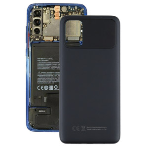 Cache arrière de batterie d'origine pour Xiaomi Poco M3 M2010J19CG SH79BL1906-20