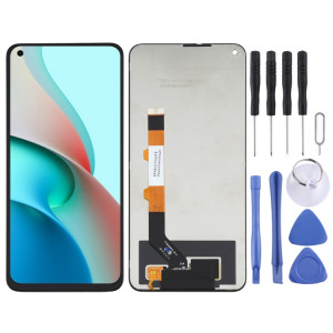 Écran LCD d'origine et numériseur Assemblage complet de Xiaomi Redmi Note 9 5G / RedMI Note 9T 5G M2007J22C SH13811788-20
