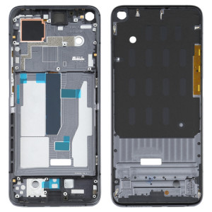 Boîtier avant plaque de lunette de cadre LCD pour Xiao mi 10T Pro 5G / Mi 10T 5G / Redmi K30S M2007J3SC M2007J3SY (noir) SH385B1962-20