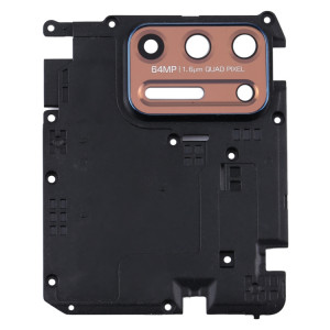 Coque de protection de la carte mère pour Motorola Moto G9 Plus XT2087-1 (Or) SH408J723-20