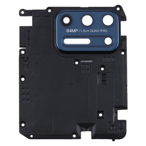Housse de protection de la carte mère pour Motorola Moto G9 Plus XT2087-1 (Bleu) SH408L1207-20