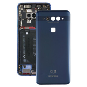 Cache arrière de batterie d'origine pour TCL Plex T780H (noir) SH17BL1992-20