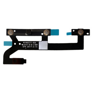 Câble flexible pour bouton d'alimentation et bouton de volume M1002277-004 pour Miscrosoft Surface Pro 5 / Pro 6 / Pro 7 SH1424529-20