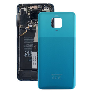 Cache arrière de batterie d'origine pour Xiaomi Redmi Note 9 Pro M2003J6B2G SH50GL1223-20