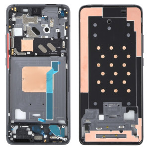 Boîtier avant d'origine plaque de cadre LCD pour Xiaomi Redmi K30 Ultra M2006J10C (noir) SH453B34-20