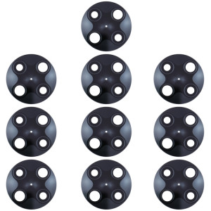 Objectif de caméra arrière 10 PCS pour Xiaomi Redmi K30 Ultra / M2006J10C SH14551822-20