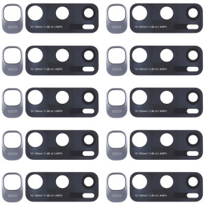 Objectif de caméra arrière 10 PCS pour Xiaomi Mi 10 Ultra / M2007J1SC SH14561833-20