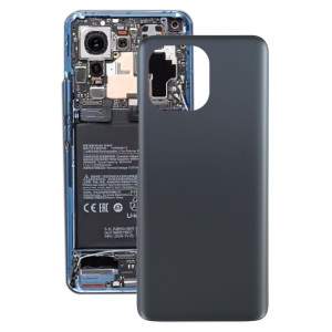 Cache arrière de batterie d'origine pour Xiaomi Mi 11 SH65BL1567-20