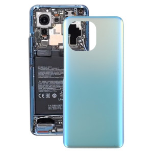 Cache arrière de batterie d'origine pour Xiaomi Mi 11 SH65WL909-20