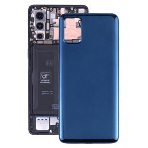 Cache arrière de batterie d'origine pour Motorola Moto G9 Plus XT2087-1 SH71LL548-20