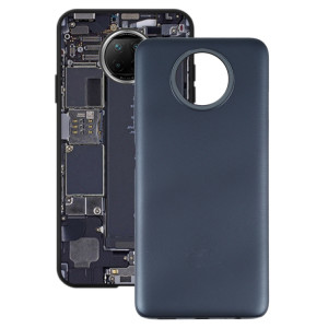 Couvercle arrière de la batterie d'origine pour Xiaomi Redmi Note 9 5G / RedMI Note 9T M2007J22G M2007J22C (Noir) SH14BL948-20