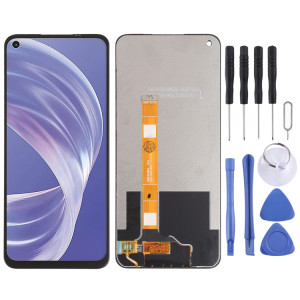 Écran LCD et ensemble complet de numériseur pour OPPO A73 5G CPH2161 SH15191198-20