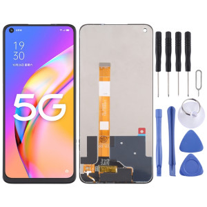 Écran LCD d'origine et ensemble complet de numériseur pour OPPO A93 5G PCGM00 SH15221879-20