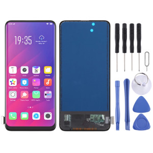 Écran LCD matériel TFT et ensemble complet de numériseur pour OPPO Find X SH15311458-20