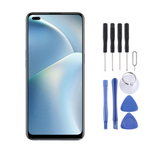 Écran LCD Super AMOLED d'origine pour OPPO A93/Reno4 F CPH2121 avec assemblage complet de numériseur SH15321865-20