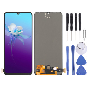 Écran LCD et numériseur en matériau AMOLED d'origine pour vivo V20 / V20 SE / V20 2021 / V21e 5G V2040, V2043_21, V2055 SH1535130-20