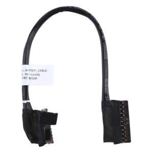 Connecteur de batterie Câble Flex pour Dell Latitude E5570 Precision 3510 G6J8P 0G6J8P SH1557149-20