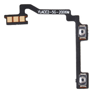Pour le câble flexible du bouton de volume OPPO Ace2 PDHM00 SH15771194-20