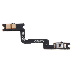 Pour OPPO Reno5 Pro 5G PDSM00 PDST00 CPH2201 Câble flexible du bouton d'alimentation SH1581701-20