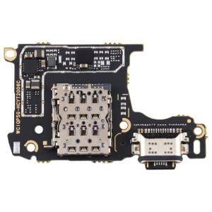 Pour Vivo iQOO Pro 5G V1916A V1916T carte de Port de charge avec prise de support de carte SIM SH1593861-20