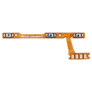 Bouton d'alimentation et bouton de volume Bouton Flex Câble pour Xiaomi Poco M3 M2010J19CG SH1599284-20
