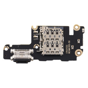 Board de port avec prise de porte-carte SIM pour Xiaomi Redmi K30S M2007J3SC SH1600551-20