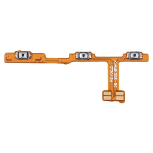 Bouton d'alimentation et bouton de volume Câble Flex pour Xiaomi Redmi K30S M2007J3SC SH16021790-20