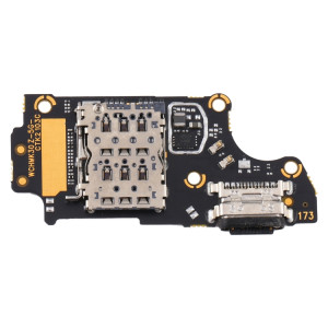 Chargement de panneau de port avec prise de porte-carte SIM pour Xiaomi Redmi K30 Ultra M2006J10C SH1603991-20