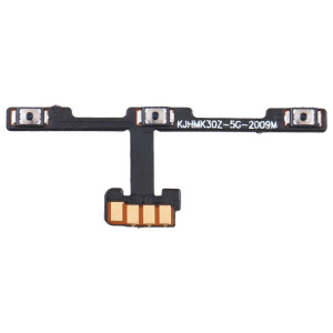 Bouton d'alimentation et bouton de volume Câble Flex pour Xiaomi Redmi K30 Ultra M2006J10C SH16051922-20