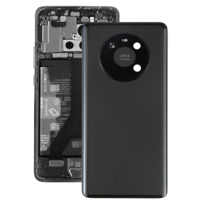 Couvercle arrière de la batterie d'origine avec couvercle de la lentille de caméra pour Huawei Mate 40 SH14BL439-20