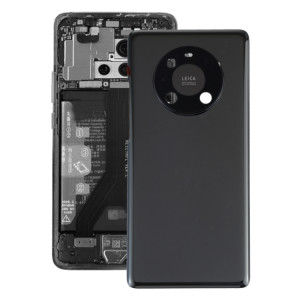 Couverture arrière de la batterie d'origine avec couvercle de la lentille de caméra pour Huawei Mate 40 Pro SH15BL1248-20