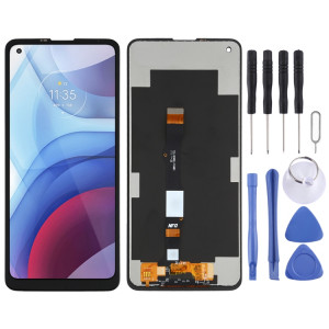 Écran LCD et numérisation Assemblage complet de la puissance Motorola Moto G (2021) SH16231851-20