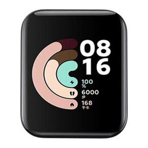 Écran LCD d'origine et numériseur Assemblage complet de Xiaomi Redmi Montre RedMIWT01 SH1639716-20