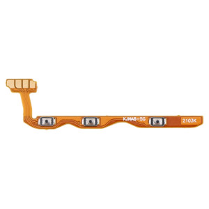 Bouton d'alimentation et bouton de volume Bouton Flex Câble pour Huawei Nova 8 5G SH1649269-20