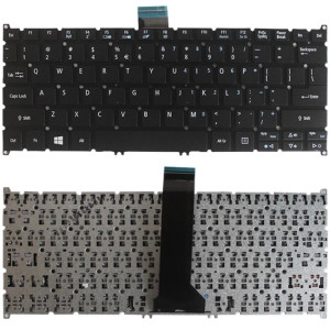 Version américaine Clavier pour Acer Aspire E3 111 C5SW V5-122 122P V5-132 132P V13 V3-371 E11 E3-112 E3-111 SH16641201-20