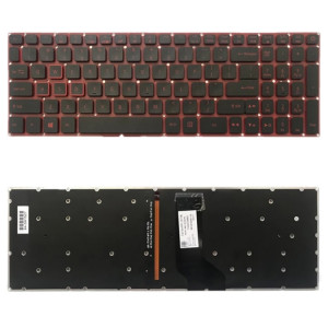 Version américaine Clavier avec rétroéclairage au clavier pour Acer Nitro 5 an515-51 N17C1 an515-52 an515-53 SH16701921-20