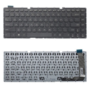 Version US Version Clavier pour Asus Vivobook X441 X441S X441N X441SC X441N X441NA A441NA A441SA A441SSC F441NA F441SA (Noir) SH677B601-20