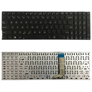 Version américaine clavier pour asus x556 x556u x556ua x556UB x556UF x556UJ x556UQ X556UR x556UV (Noir) SH682B70-20