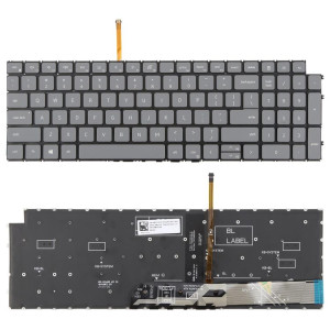 Clavier version américaine pour Dell Latitude E5550 5570 5580 5590 Precision 3510 3520 3530 7510 7520 7530 7710 7720 SH687H1701-20