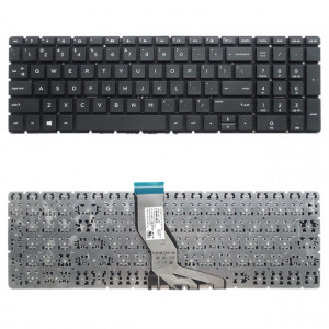 Version américaine Clavier pour HP 15-BS 15-BS000 15-BS100 15-BS500 15-BS600 15Q-BD 15-CC 17G-BR 15-BS004TX 15-BW (Noir) SH691B217-20